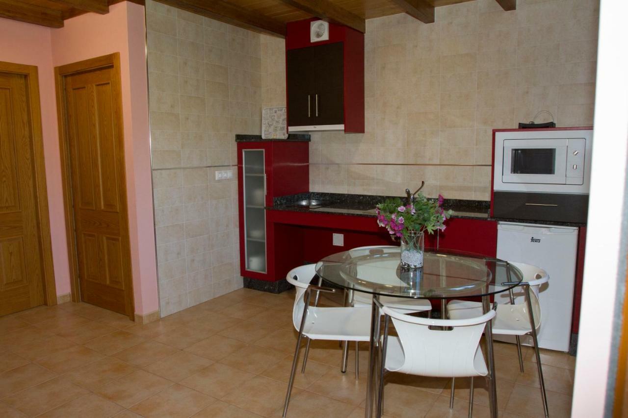 Rural Prado Apartament San Tirso de Abres
